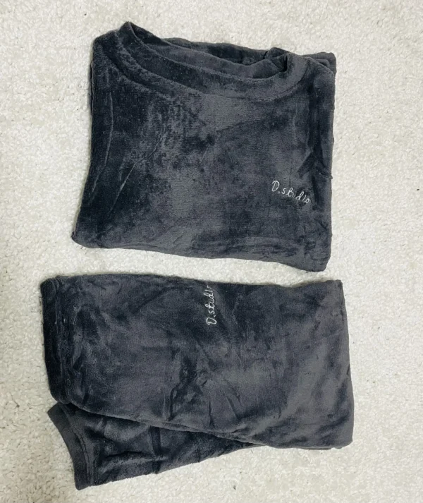 PIJAMA FELPA - Image 3
