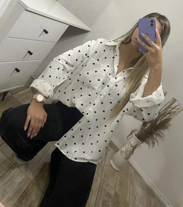 CAMISA VALENTINO