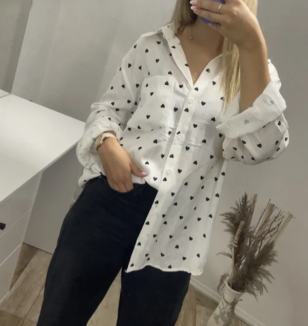 CAMISA VALENTINO - Image 2